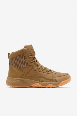 Botas Fila Chastizer Boot Boots Hombre 200 Warm Sand / Warm Sand / Gum | 672481GWK