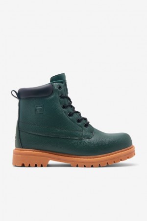 Botas Fila Edgewater 12 Pb Boot Boots Hombre 353 Sycamore / Sycamore / Gum | 654723WEB