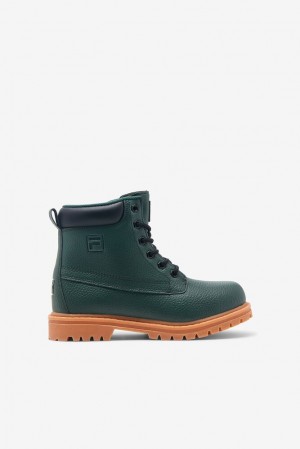 Botas Fila Edgewater 12 Pb Boot Boots Unisex 353 Sycamore / Sycamore / Gum | 279683EOZ