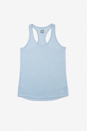 Camiseta Tirantes Fila Move It Loose Tank Mujer Azules | 752930NYX