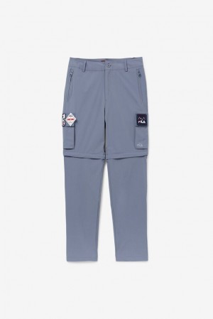 Pantalon Fila 3-in-1 Pant Hombre 033 Folkstone Gray | 405973VHK