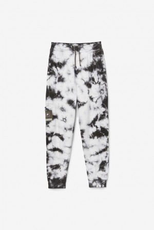 Pantalon Fila Arcform Plant Dyed Pant Hombre 296 Earth Forest / Tie Dye | 912548FLK