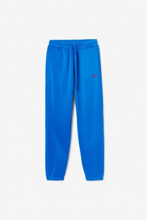 Pantalon Fila Colombia Track Pant Unisex Azules Rojas | 180569RJL