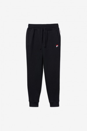 Pantalones Jogger Fila Chardon Jogger Unisex Negras | 593062TWN