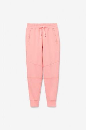 Pantalones Jogger Fila Freya Jogger Unisex 681 Strawberry Ice | 492035QGY