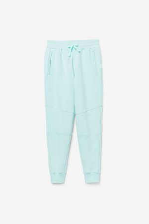 Pantalones Jogger Fila Freya Jogger Unisex Azules | 310794IZK