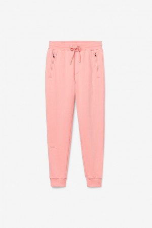 Pantalones Jogger Fila Gabriel Jogger Unisex 681 Strawberry Ice | 453769WLP