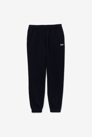 Pantalones Jogger Fila Lassie Jogger Mujer Negras | 357108AEG