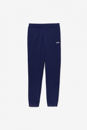 Pantalones Jogger Fila Lassie Jogger Mujer 410 Peacoat | 301679GCP