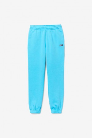 Pantalones Jogger Fila Lassie Jogger Mujer Azules | 739562LYQ