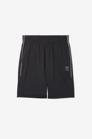 Short Fila Adrenaline Performance Short Hombre Negras Lavanda | 370146CLK