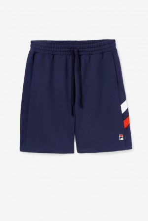 Short Fila Alley Corta Hombre 410 Peacoat | 764239PSL