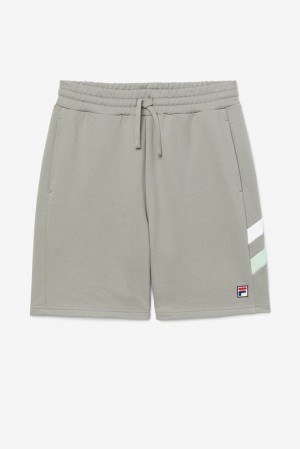 Short Fila Alley Corta Hombre Blancas | 438617ZBH