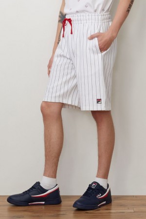 Short Fila Bb1 Short Hombre Wht/Peac/Cred | 409172XCU