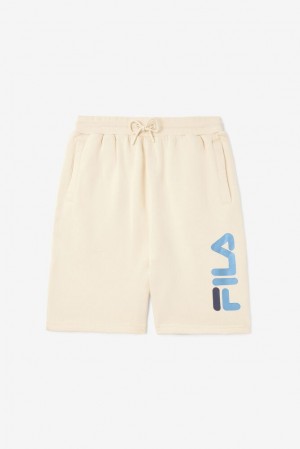 Short Fila Bono Short Hombre Azules | 471290YCV