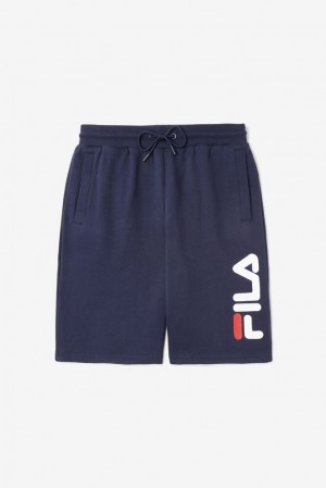 Short Fila Bono Short Hombre Blancas Rojas | 374062WTF