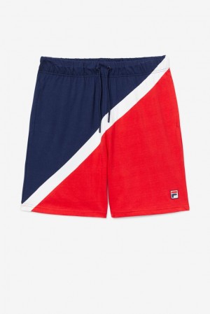 Short Fila Counter Short Hombre 410 Peacoat | 569871YTJ