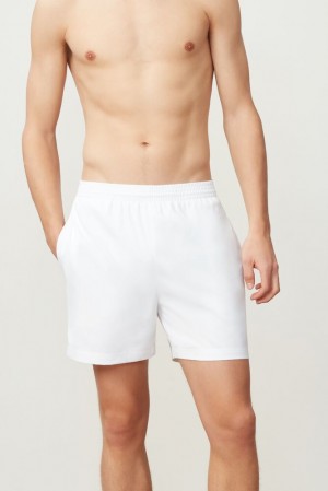 Short Fila Essentials Clay 2 Short Hombre Blancas | 764932OEM