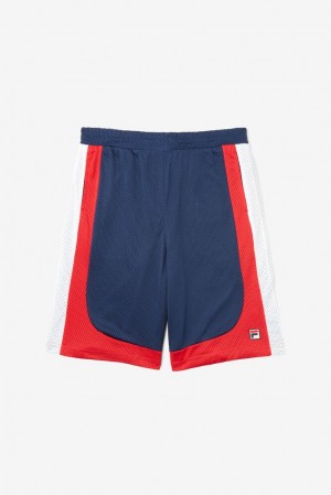 Short Fila Everly Short Hombre Peac/Cred/Wht | 250691JFI