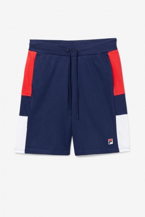 Short Fila Galway Short Hombre Rojas Blancas | 541068DSR