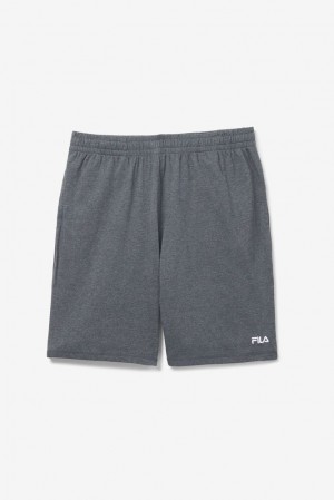 Short Fila Jonco Short Hombre 065 Ebony Heather | 965213YBX