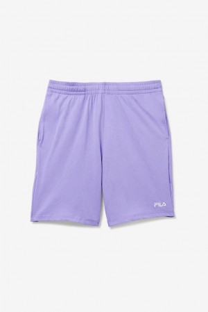 Short Fila Jonco Short Hombre 597 Violet Tulip | 615087BQL