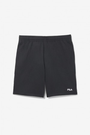 Short Fila Jonco Short Hombre Negras | 861370XWT