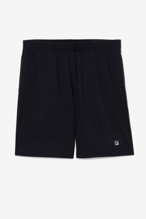 Short Fila Modern Fit Short Hombre Negras | 276514KZX