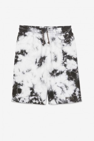 Short Fila Plantin Plant Dyed Short Hombre 296 Earth Forest Tie Dye | 439706RIJ