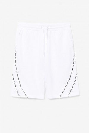 Short Fila Salvation Short Hombre Blancas | 678540SLR