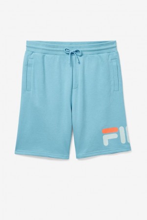 Short Fila Zeshawn Short Hombre Azules | 934756OFC