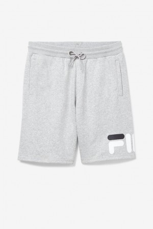 Short Fila Zeshawn Short Hombre Gris | 295708YGL