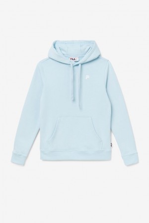 Sudadera con Capucha Fila Godfrey Hoodie Unisex 423 Angel Falls | 109356FZG