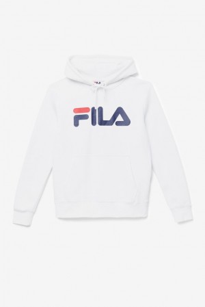 Sudadera con Capucha Fila Lucy Hoodie Mujer Blancas | 043295MJV