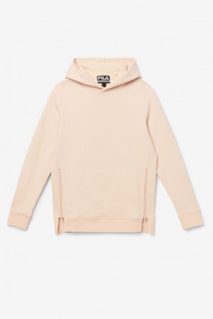 Sudadera con Capucha Fila Maddox Pullover Hoodie Unisex 268 Spanish Villa | 758629ZMG