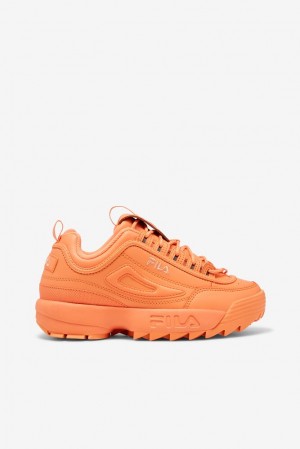 Tenis Fila Disruptor 2 Premium Sneakers Mujer Cado/Cado/Cado | 143097PAL