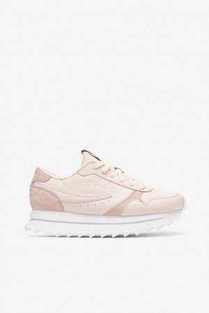 Tenis Fila Fila Orbit Zero Sneakers Mujer Blancas | 856143NIW