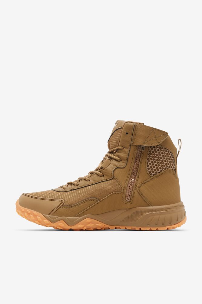 Botas Fila Chastizer Boot Boots Hombre 200 Warm Sand / Warm Sand / Gum | 672481GWK