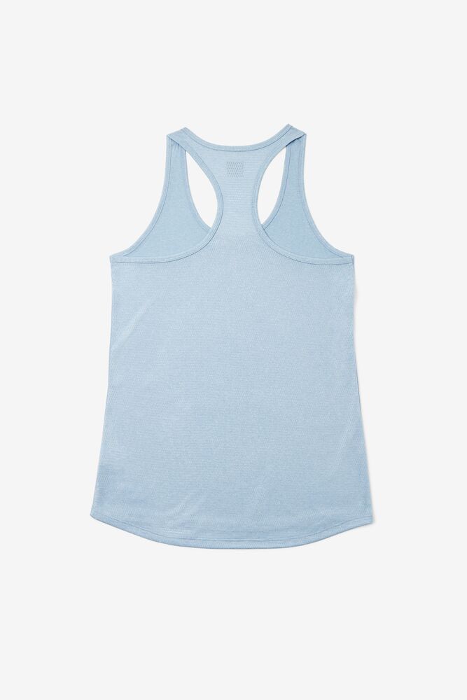 Camiseta Tirantes Fila Move It Loose Tank Mujer Azules | 752930NYX