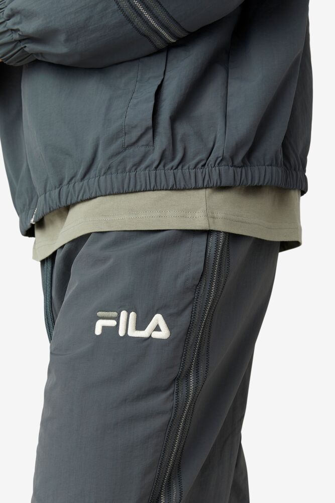 Chandals Fila Nasir Windpant Hombre 299 Urban Chic / Vetiver / Turtledove | 230541KMV