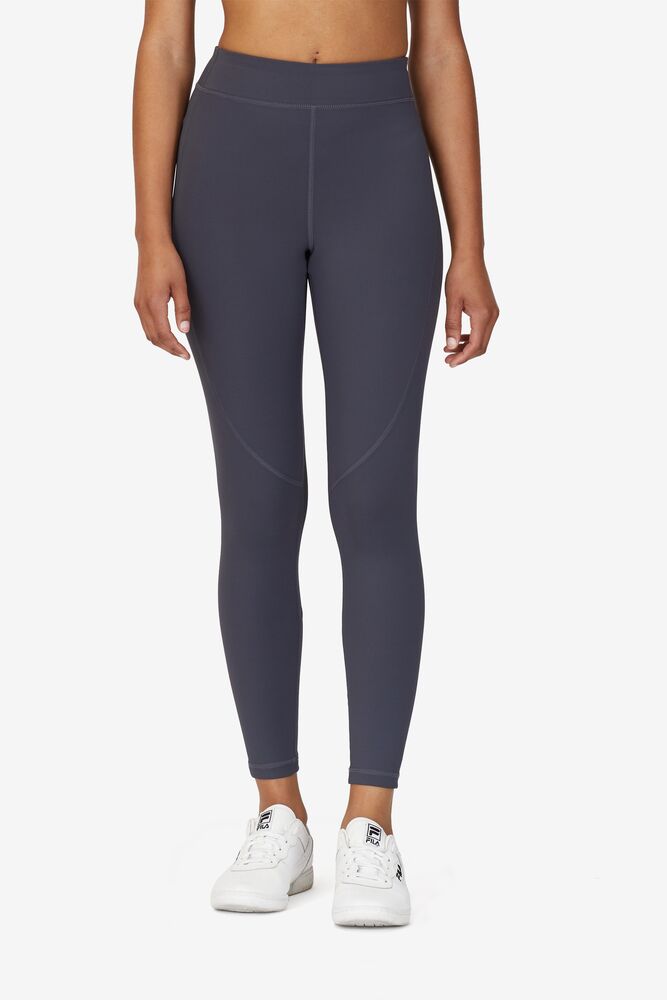 Leggins Fila Faunia Legging Mujer 096 India Ink | 476139ZBO