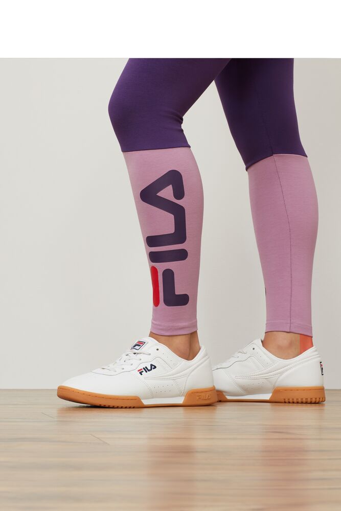 Leggins Fila Henriette Legging Mujer Cjwl/Valrn | 906481WFA