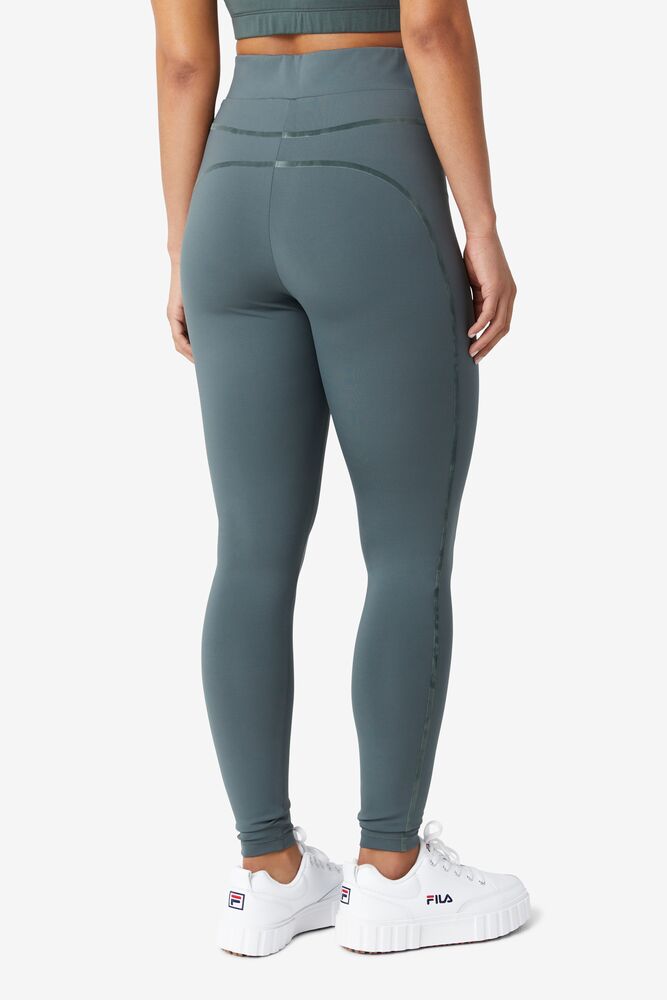 Leggins Fila Juhi Legging Mujer 298 Urban Chic | 938614VCJ