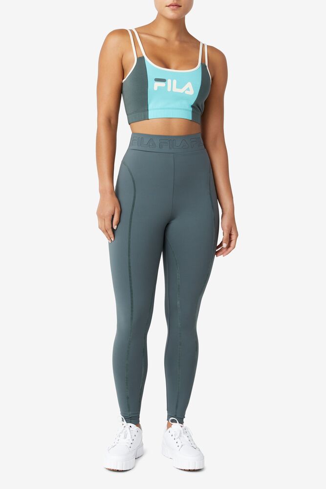 Leggins Fila Juhi Legging Mujer 298 Urban Chic | 938614VCJ