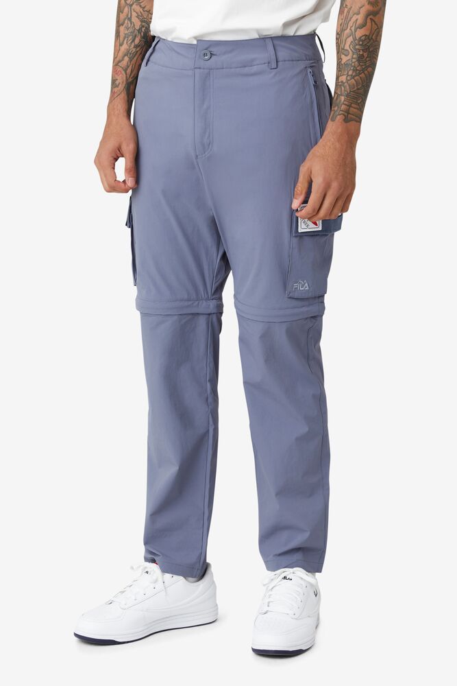 Pantalon Fila 3-in-1 Pant Hombre 033 Folkstone Gray | 401263RTX