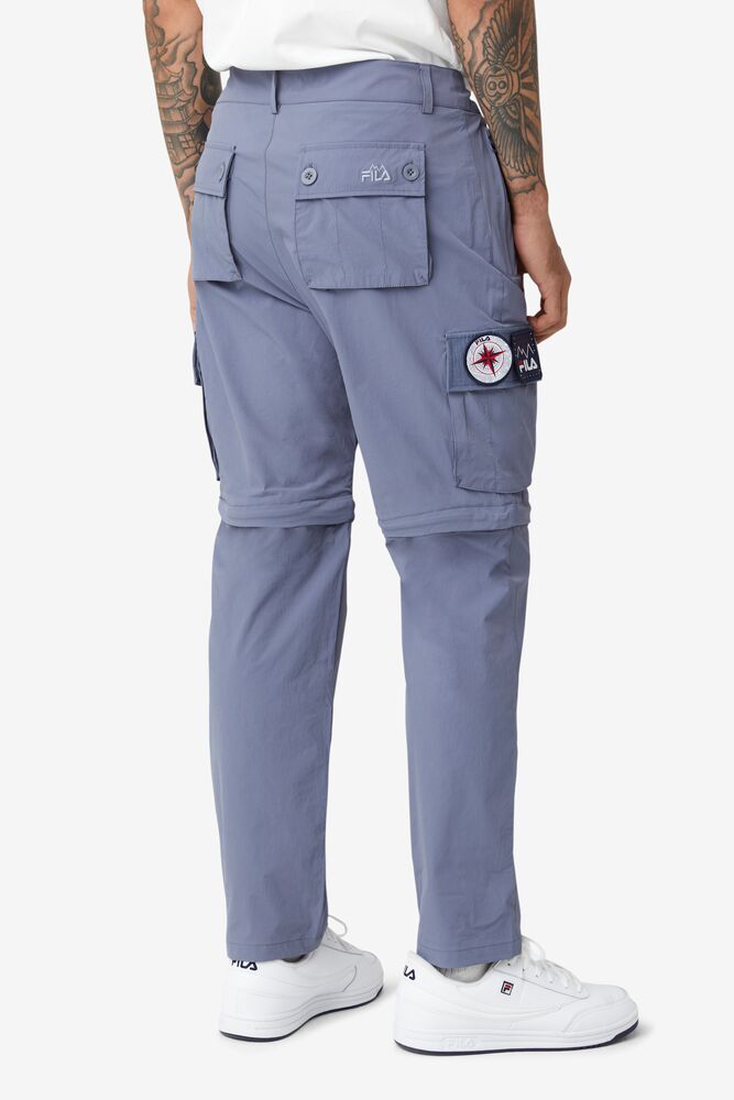 Pantalon Fila 3-in-1 Pant Hombre 033 Folkstone Gray | 623059MZP