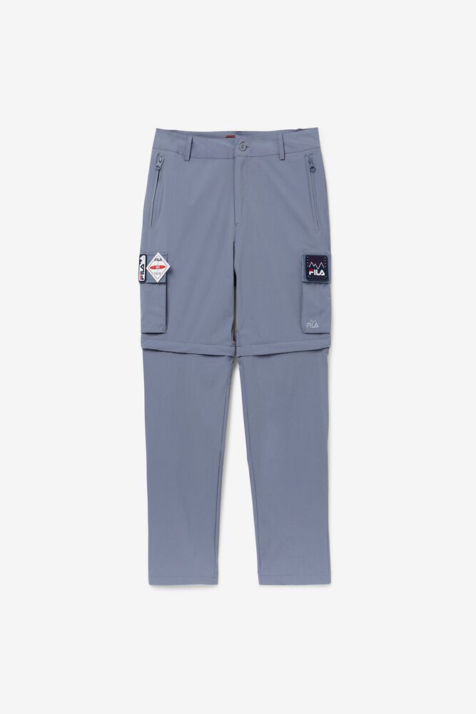 Pantalon Fila 3-in-1 Pant Hombre 033 Folkstone Gray | 623059MZP