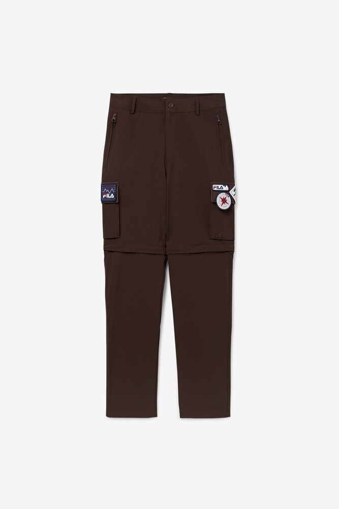 Pantalon Fila 3-in-1 Pant Hombre 215 Espresso | 304952ETU