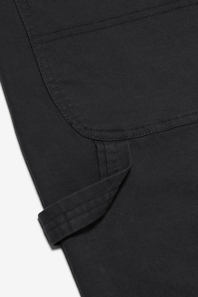 Pantalon Fila Flannel Lined Carpenter Pants - 30 Inseam Unisex Negras | 468391IDP