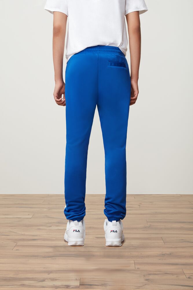 Pantalon Fila Renzo Pant Hombre Drblu/Wht | 706348IZA